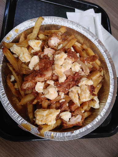 Photo of Barred Rock Chicken & Poutine - 1 Market Square, Saint John, NB E2L 0B8